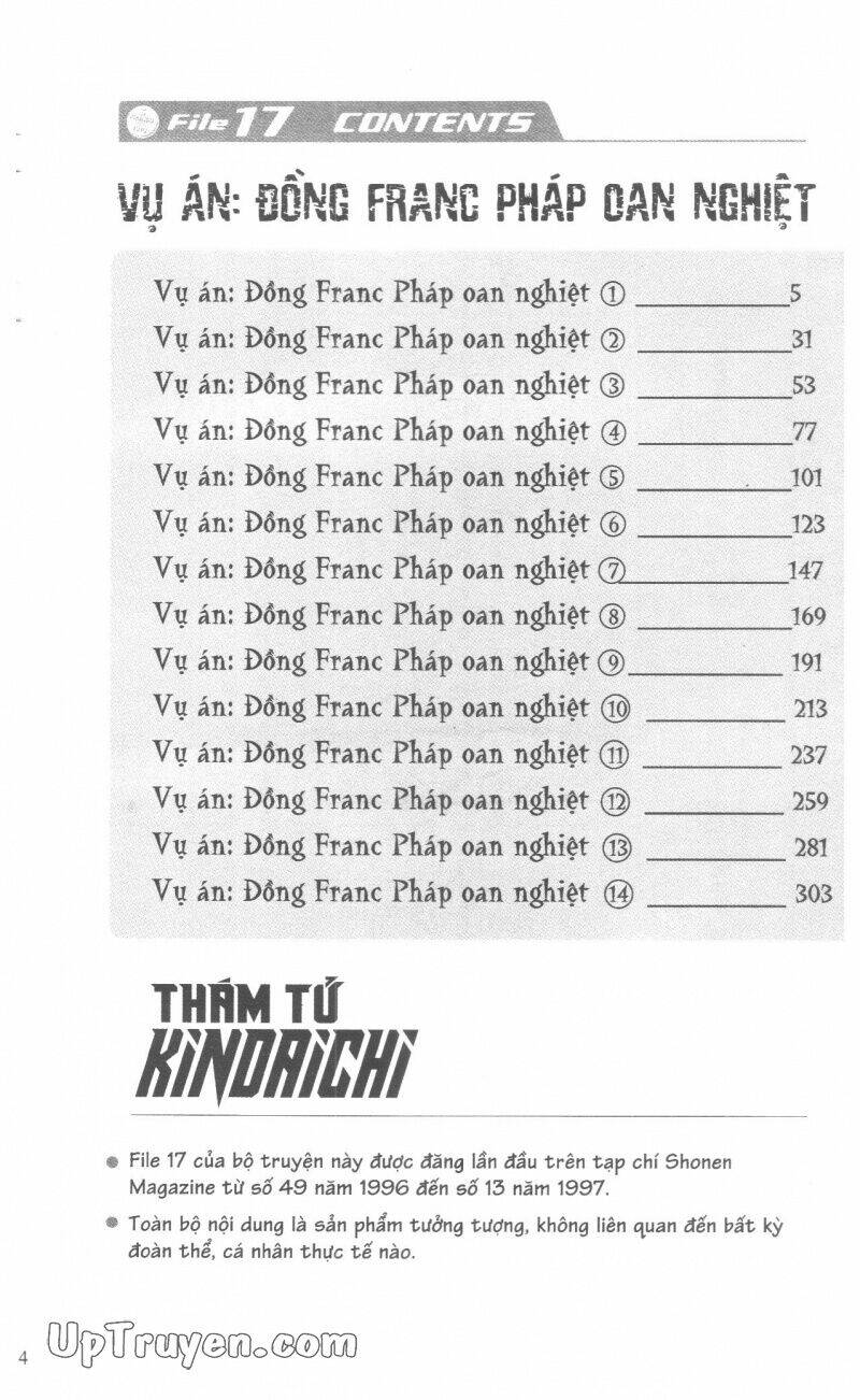 Thám Tử Kindaichi (Bản Đẹp) Chapter 17 - Trang 2