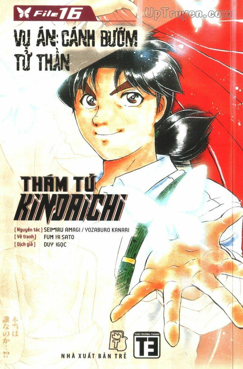 Thám Tử Kindaichi (Bản Đẹp) Chapter 16 - Trang 2