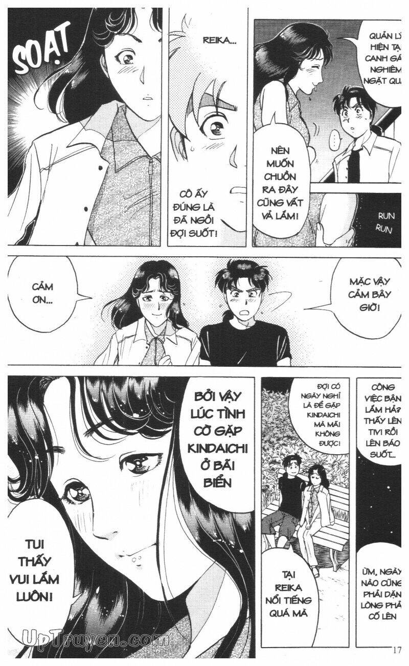 Thám Tử Kindaichi (Bản Đẹp) Chapter 16 - Trang 2