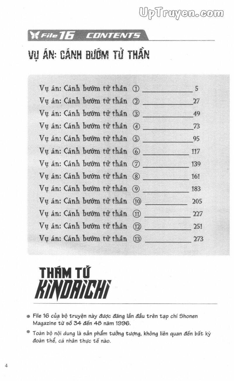 Thám Tử Kindaichi (Bản Đẹp) Chapter 16 - Trang 2