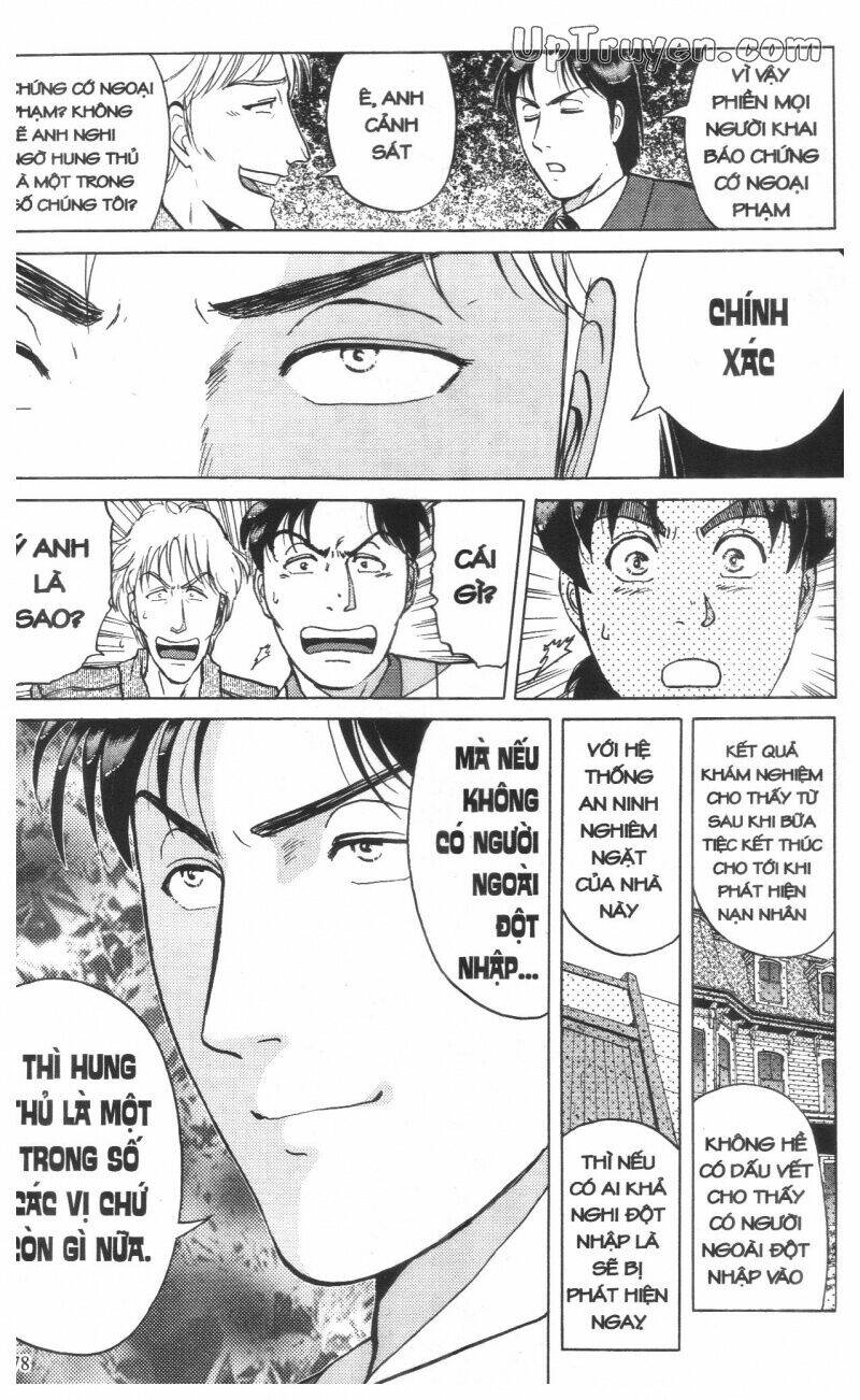 Thám Tử Kindaichi (Bản Đẹp) Chapter 16 - Trang 2