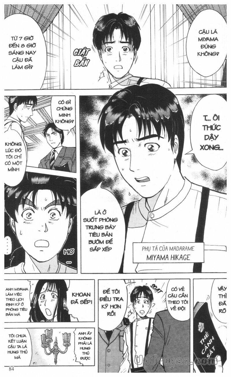 Thám Tử Kindaichi (Bản Đẹp) Chapter 16 - Trang 2