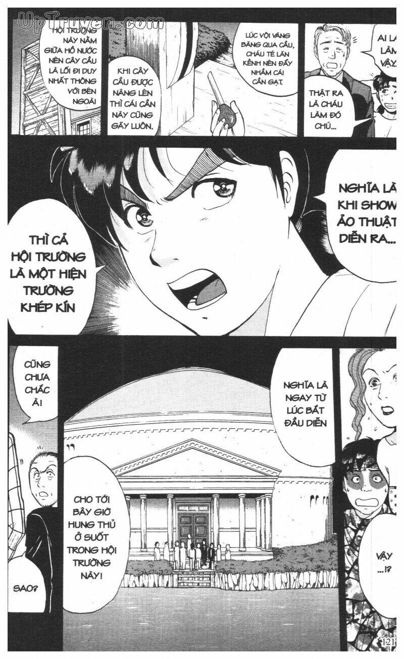 Thám Tử Kindaichi (Bản Đẹp) Chapter 15 - Trang 2