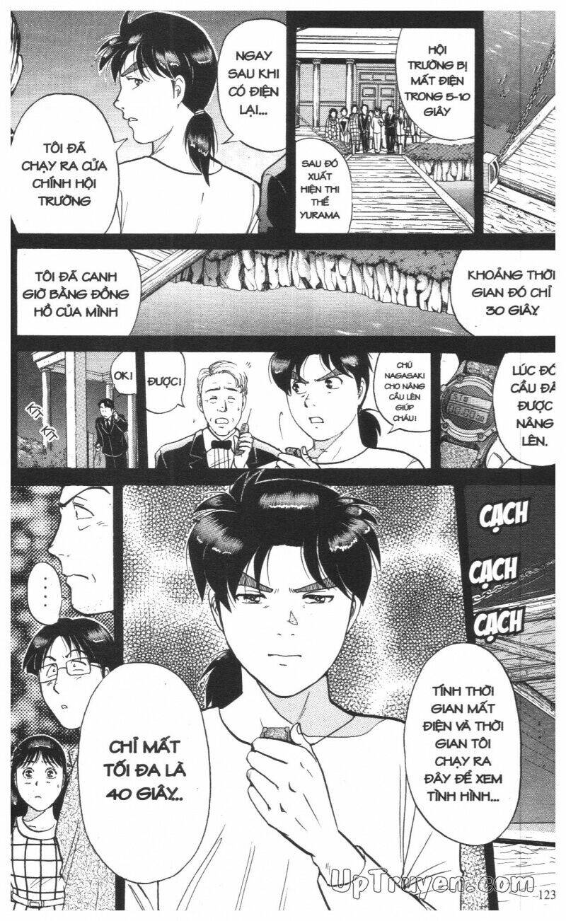 Thám Tử Kindaichi (Bản Đẹp) Chapter 15 - Trang 2