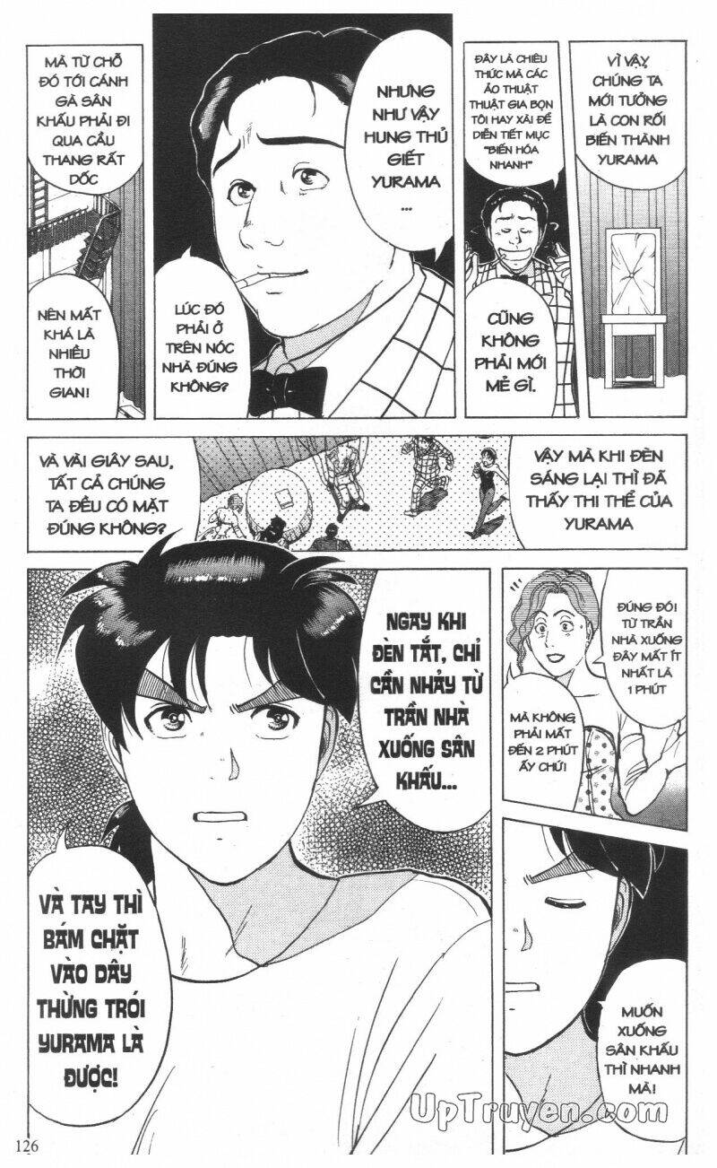 Thám Tử Kindaichi (Bản Đẹp) Chapter 15 - Trang 2