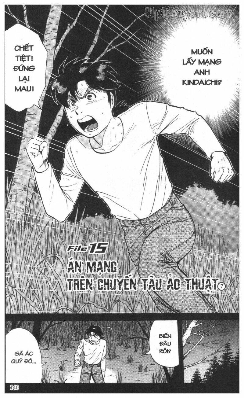 Thám Tử Kindaichi (Bản Đẹp) Chapter 15 - Trang 2