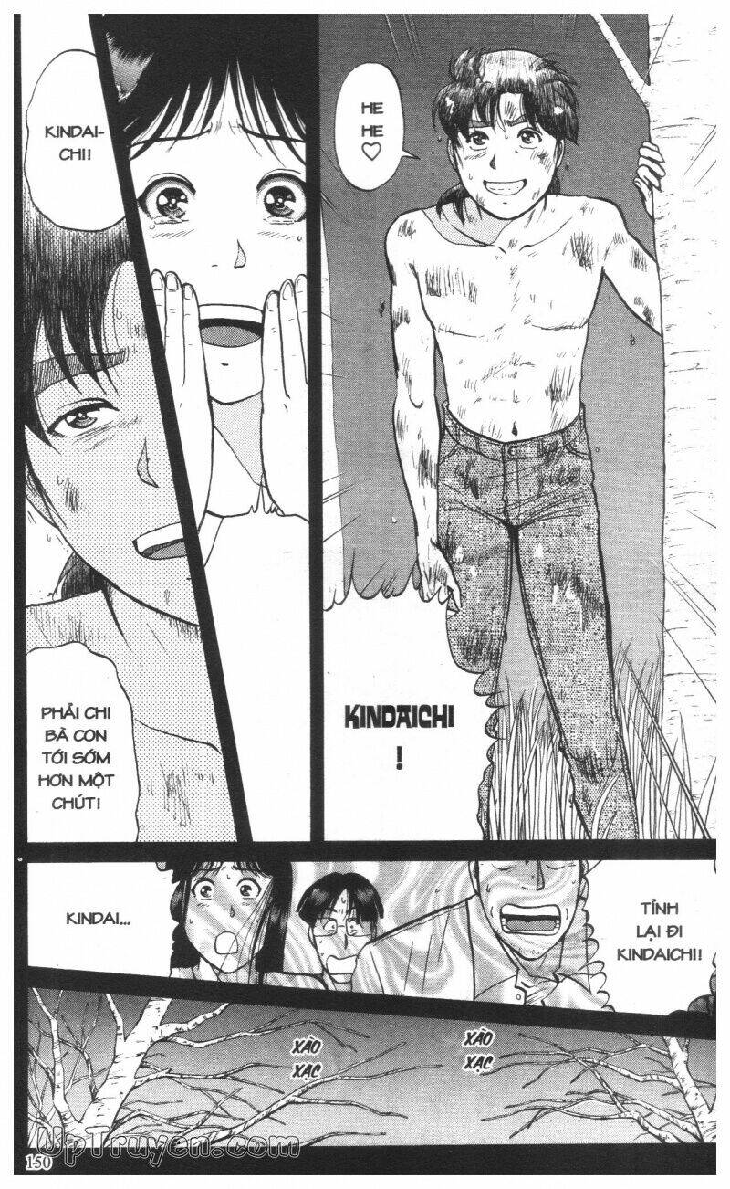 Thám Tử Kindaichi (Bản Đẹp) Chapter 15 - Trang 2