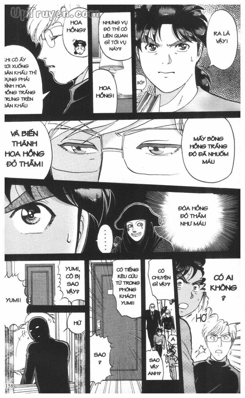 Thám Tử Kindaichi (Bản Đẹp) Chapter 15 - Trang 2