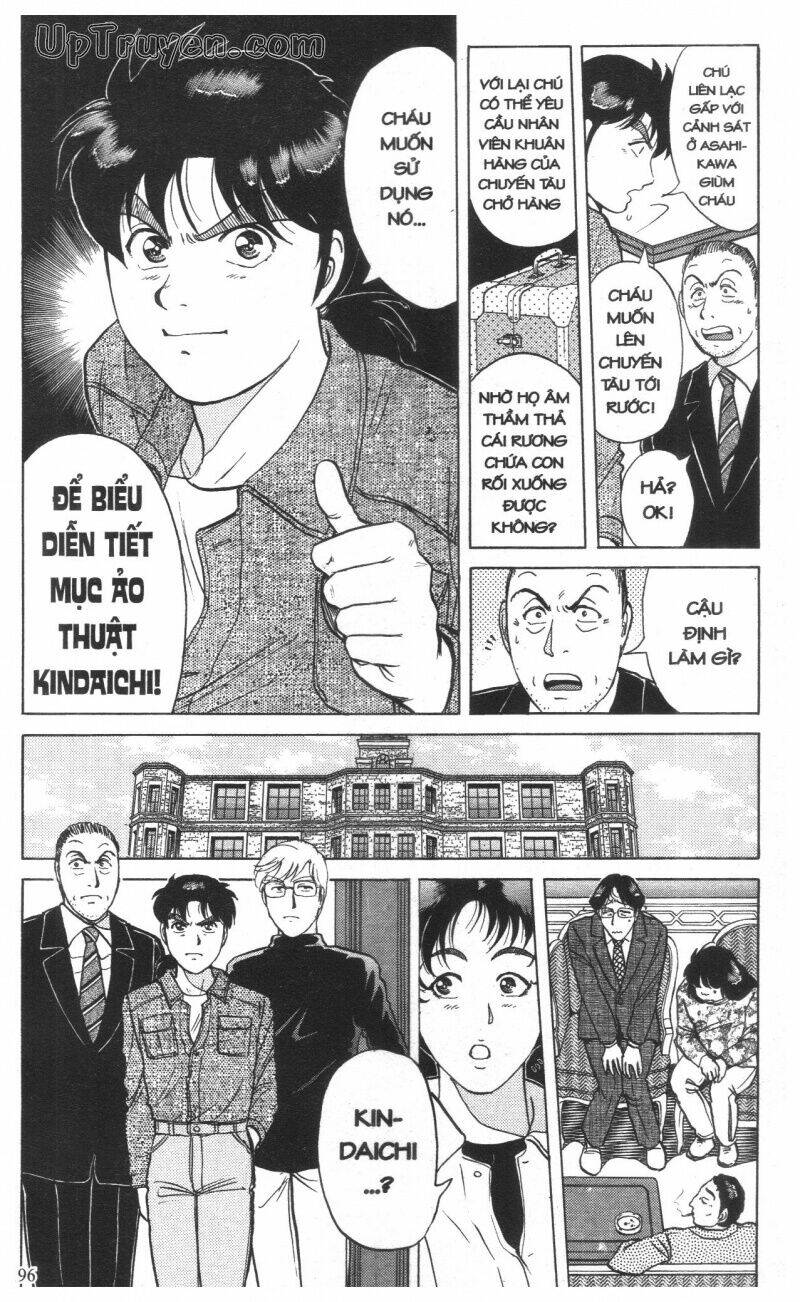 Thám Tử Kindaichi (Bản Đẹp) Chapter 15 - Trang 2