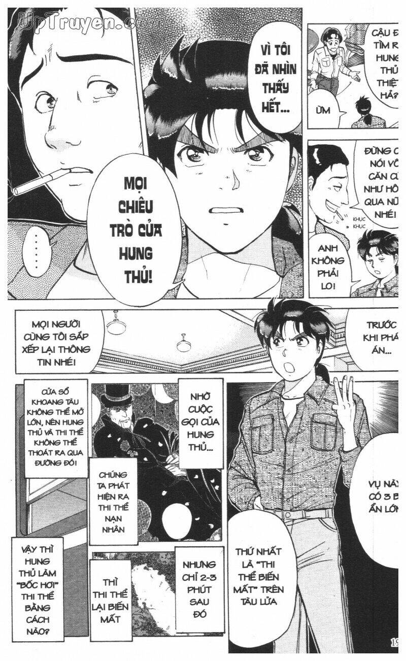 Thám Tử Kindaichi (Bản Đẹp) Chapter 15 - Trang 2