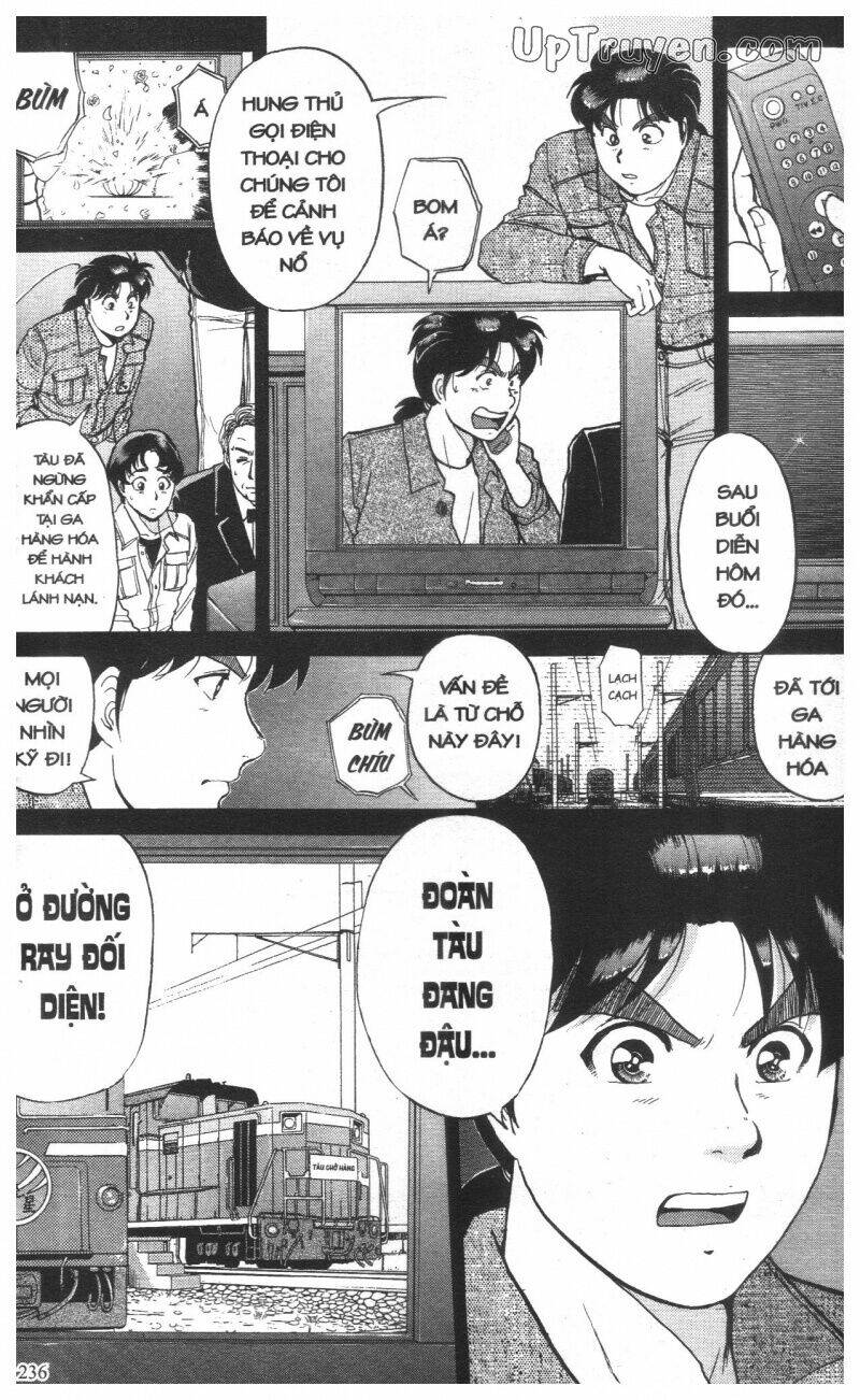 Thám Tử Kindaichi (Bản Đẹp) Chapter 15 - Trang 2