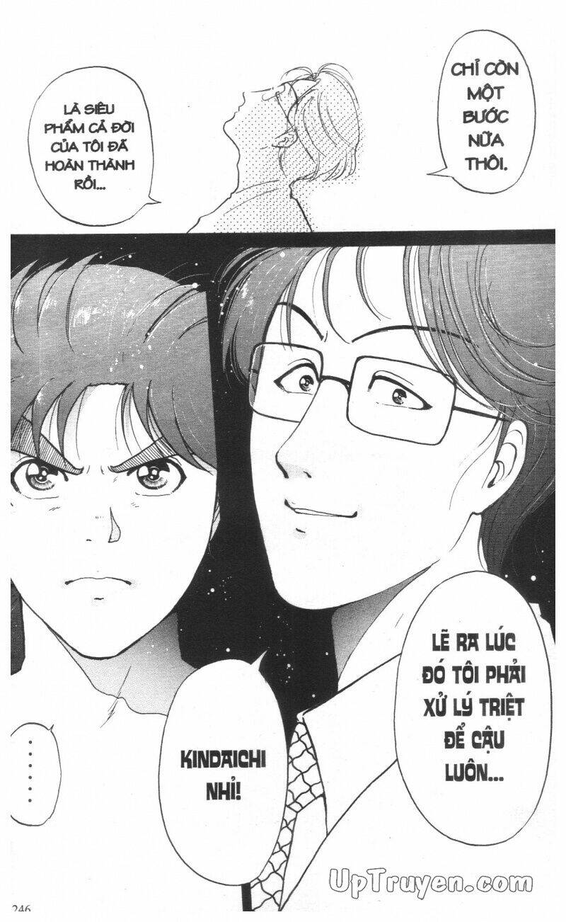 Thám Tử Kindaichi (Bản Đẹp) Chapter 15 - Trang 2