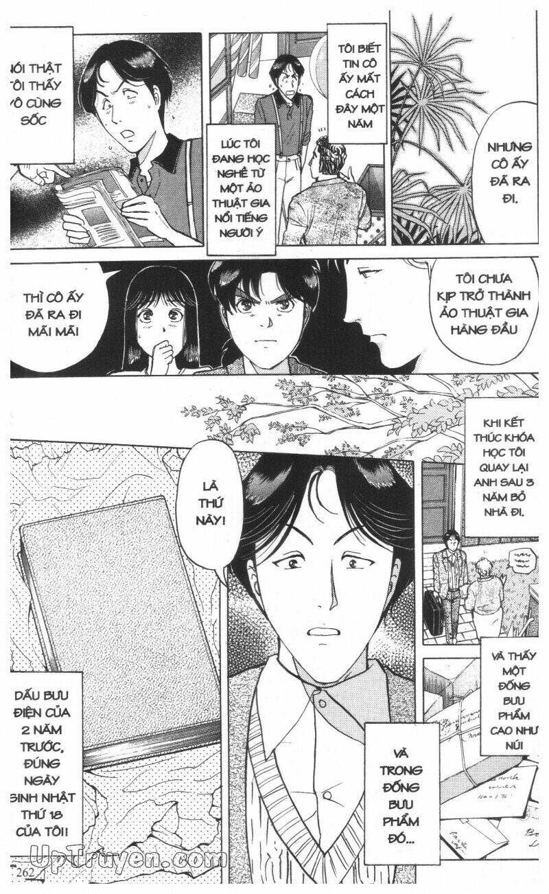 Thám Tử Kindaichi (Bản Đẹp) Chapter 15 - Trang 2