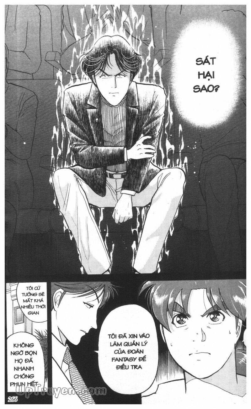 Thám Tử Kindaichi (Bản Đẹp) Chapter 15 - Trang 2