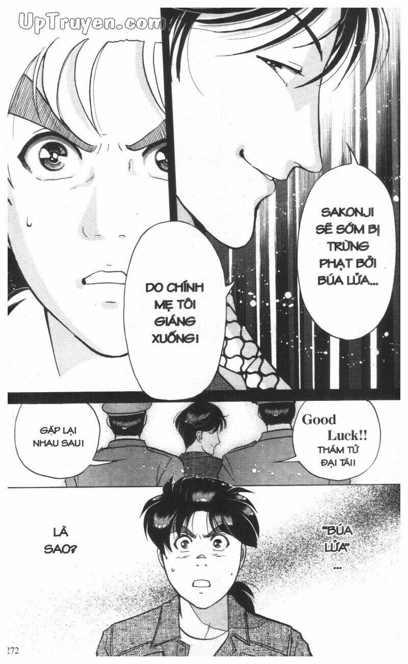 Thám Tử Kindaichi (Bản Đẹp) Chapter 15 - Trang 2