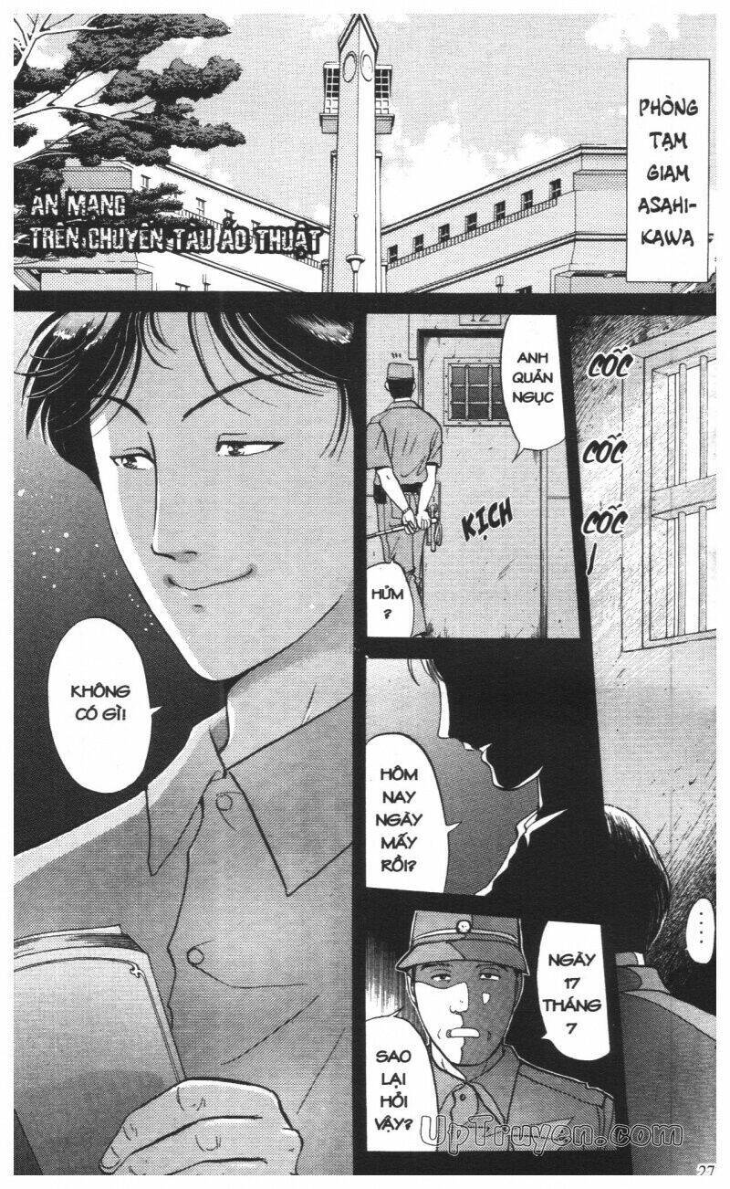 Thám Tử Kindaichi (Bản Đẹp) Chapter 15 - Trang 2