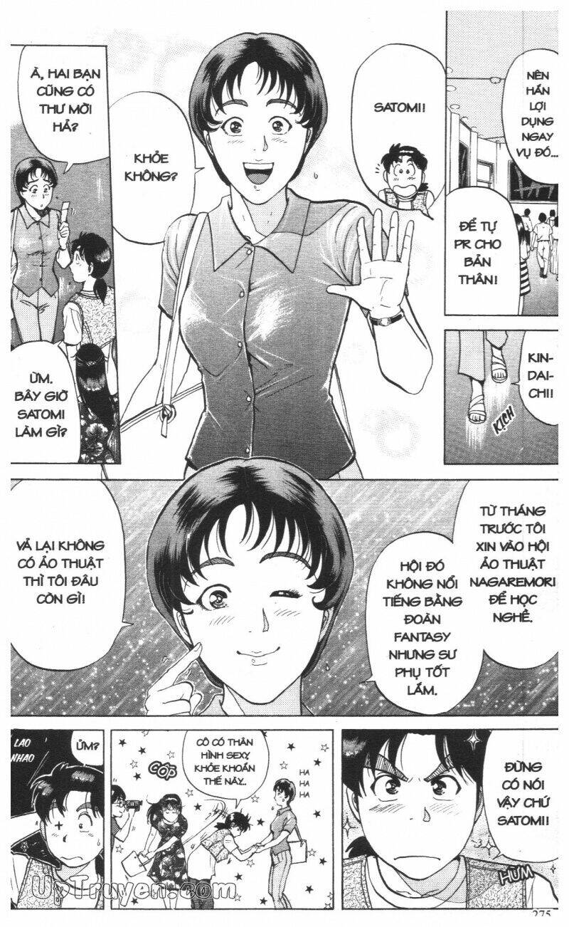 Thám Tử Kindaichi (Bản Đẹp) Chapter 15 - Trang 2