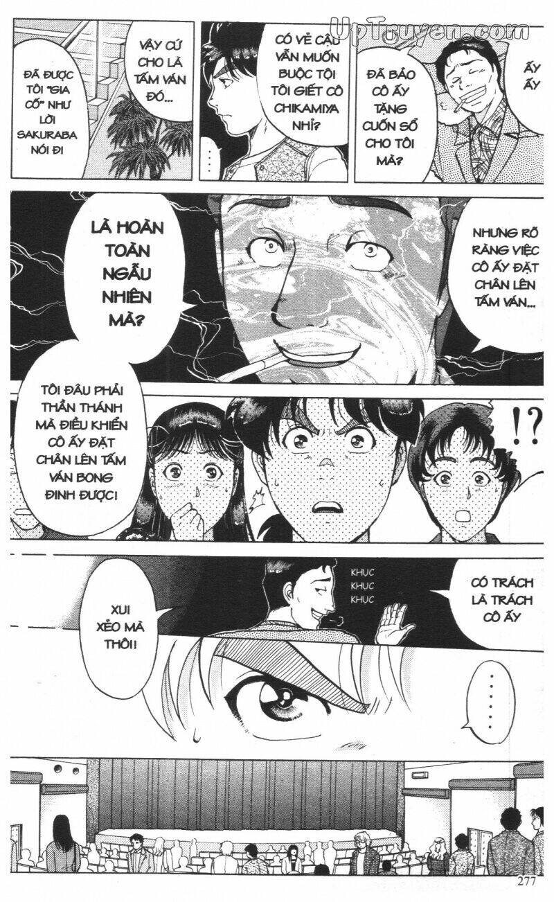 Thám Tử Kindaichi (Bản Đẹp) Chapter 15 - Trang 2