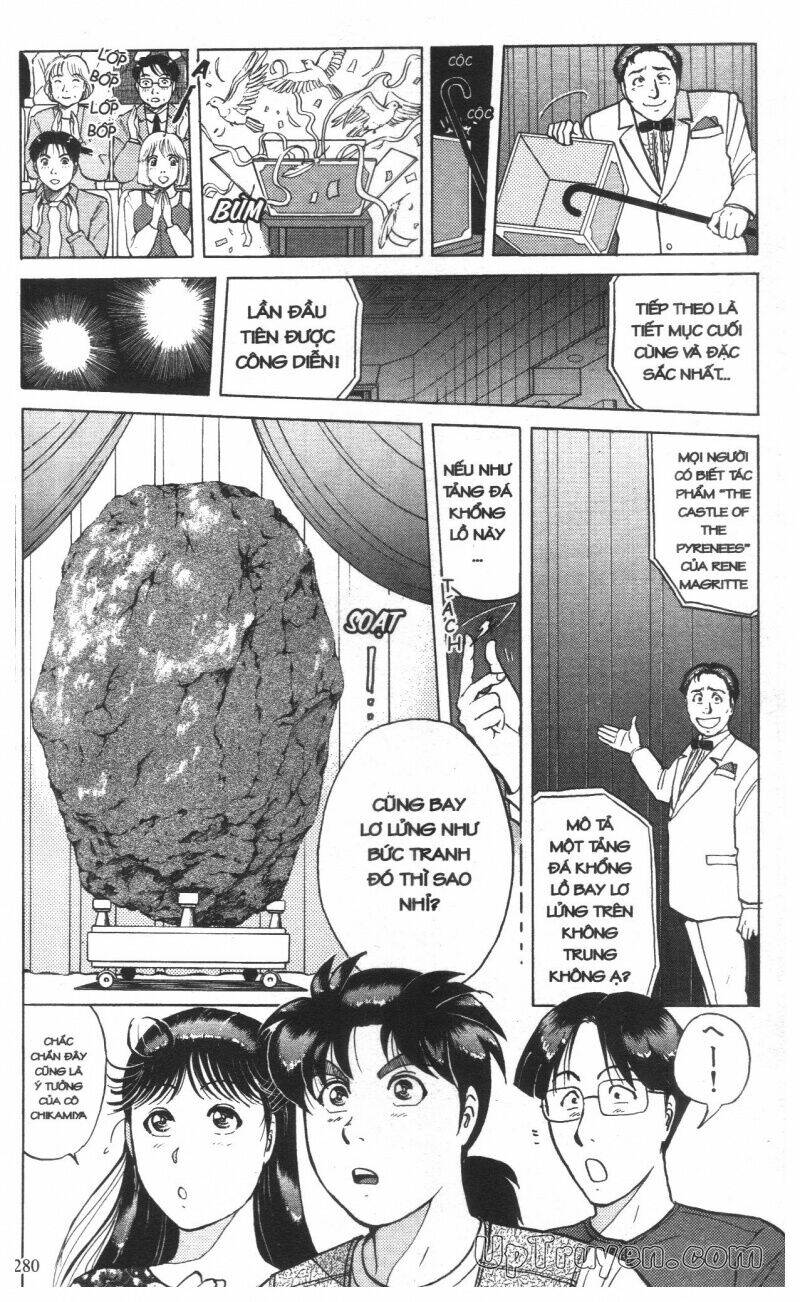 Thám Tử Kindaichi (Bản Đẹp) Chapter 15 - Trang 2