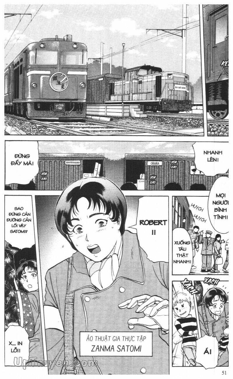 Thám Tử Kindaichi (Bản Đẹp) Chapter 15 - Trang 2