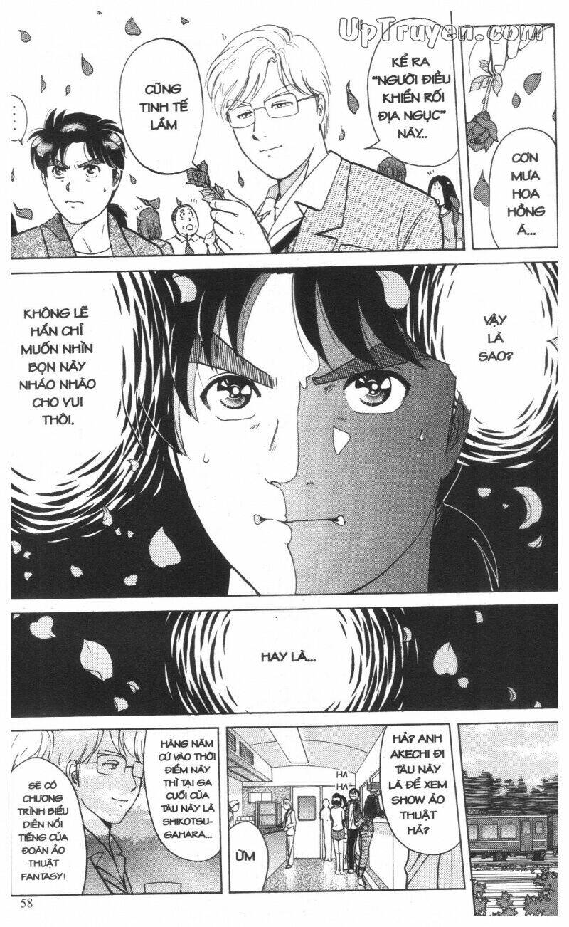 Thám Tử Kindaichi (Bản Đẹp) Chapter 15 - Trang 2