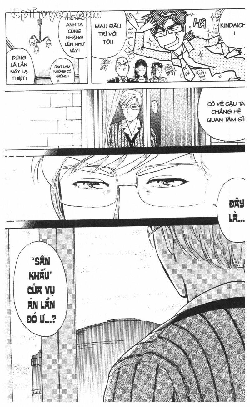 Thám Tử Kindaichi (Bản Đẹp) Chapter 15 - Trang 2