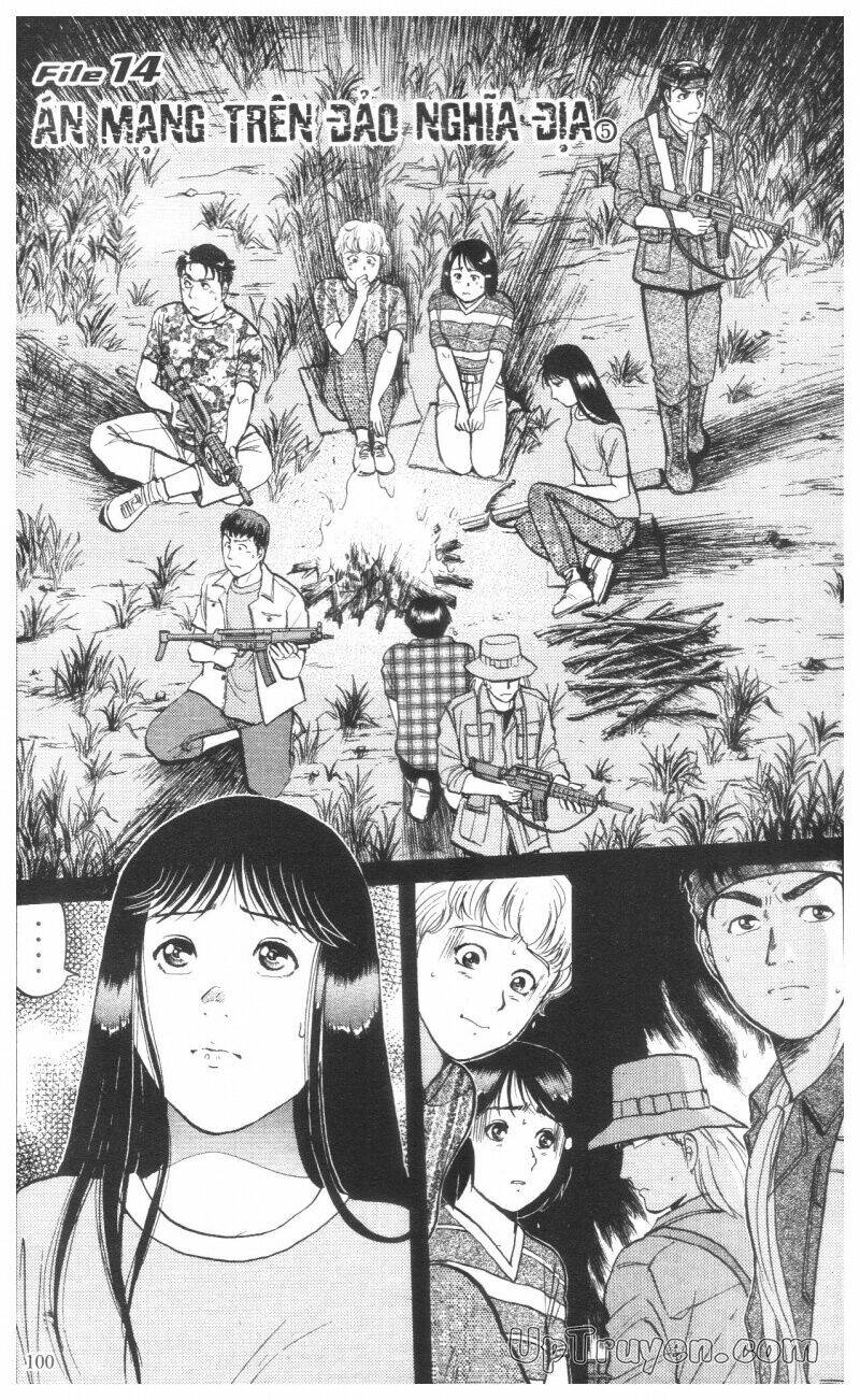 Thám Tử Kindaichi (Bản Đẹp) Chapter 14 - Trang 2