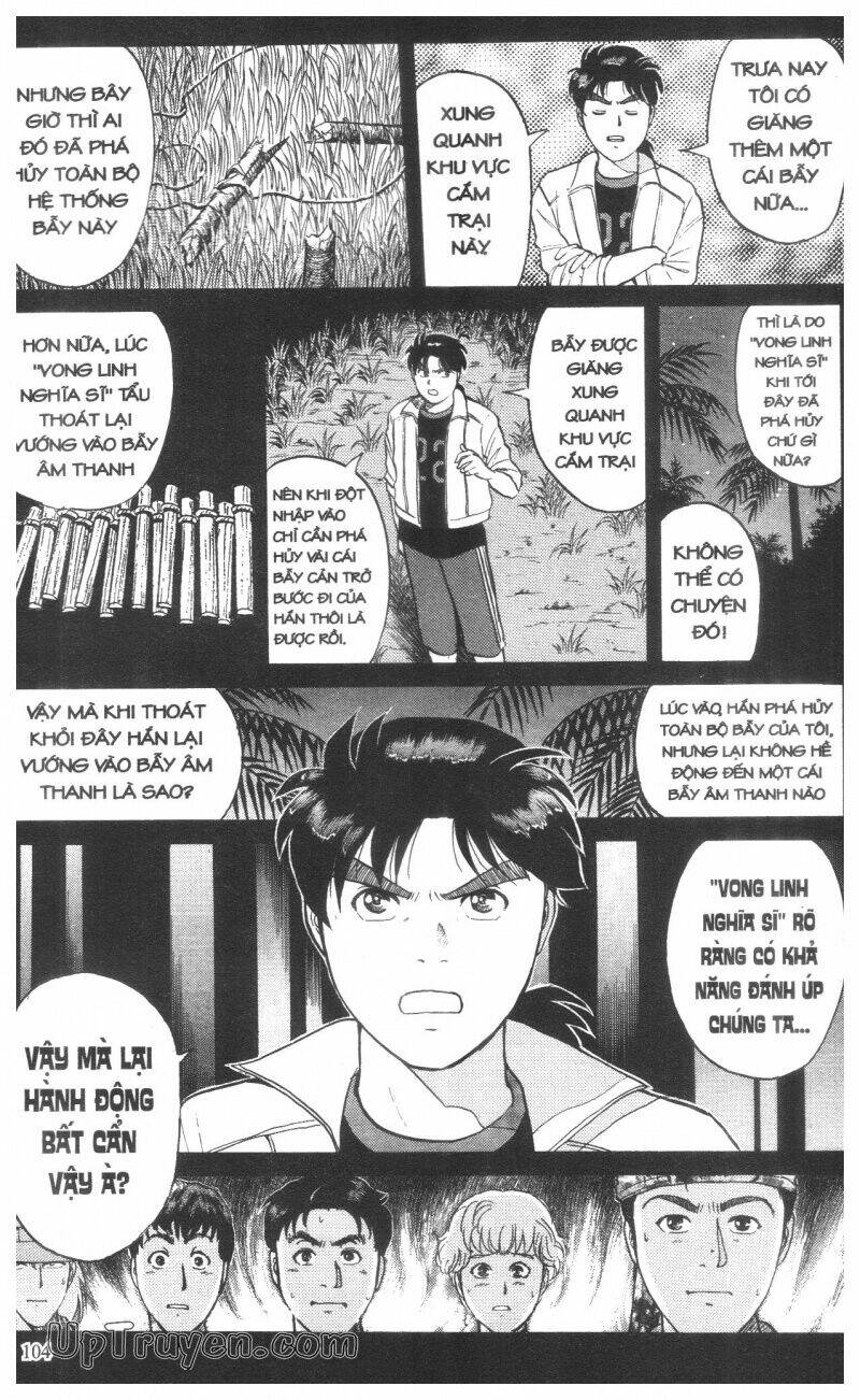 Thám Tử Kindaichi (Bản Đẹp) Chapter 14 - Trang 2