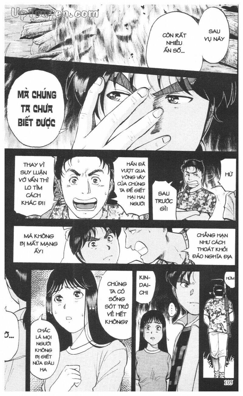 Thám Tử Kindaichi (Bản Đẹp) Chapter 14 - Trang 2