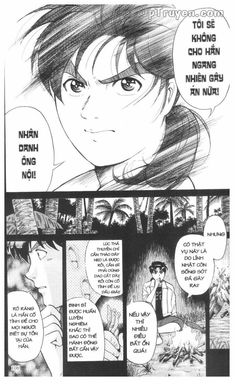 Thám Tử Kindaichi (Bản Đẹp) Chapter 14 - Trang 2