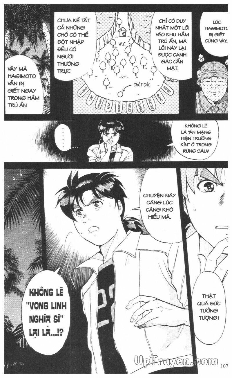 Thám Tử Kindaichi (Bản Đẹp) Chapter 14 - Trang 2