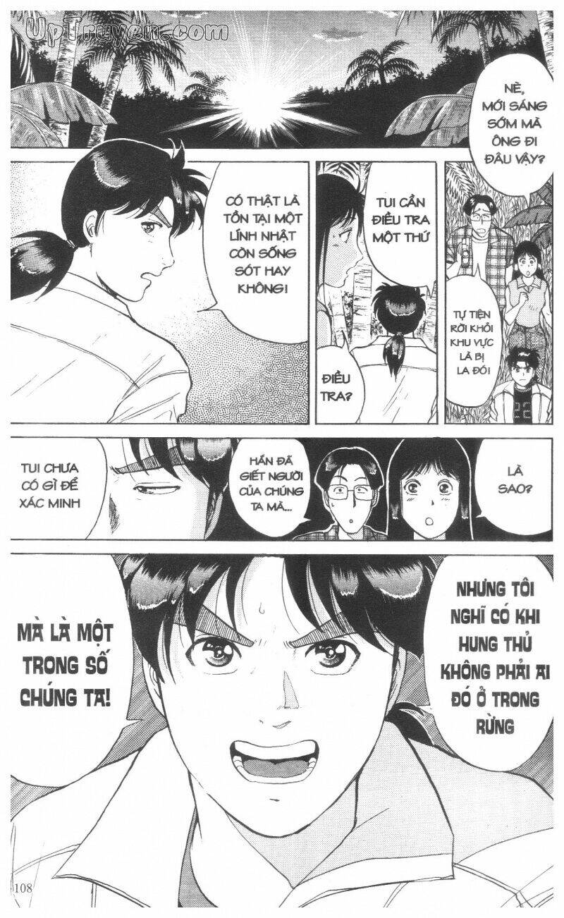 Thám Tử Kindaichi (Bản Đẹp) Chapter 14 - Trang 2