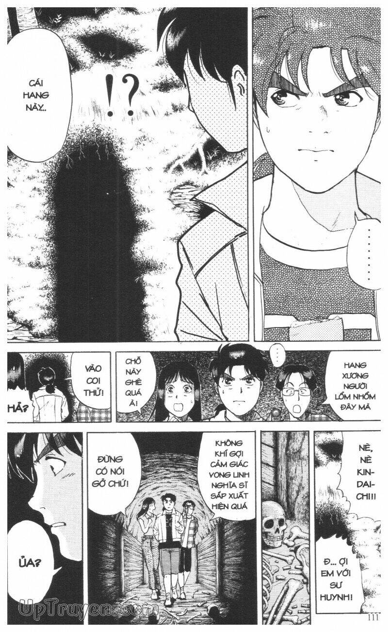 Thám Tử Kindaichi (Bản Đẹp) Chapter 14 - Trang 2