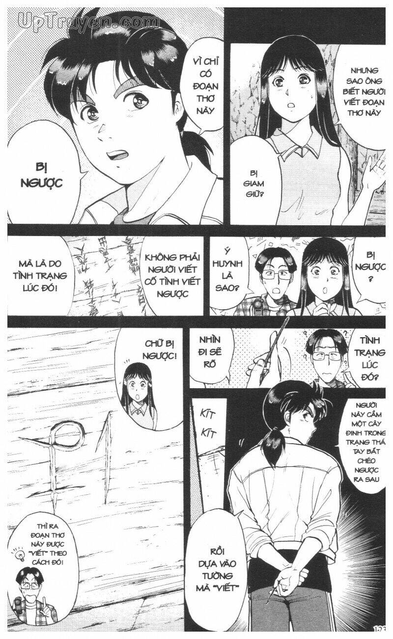 Thám Tử Kindaichi (Bản Đẹp) Chapter 14 - Trang 2