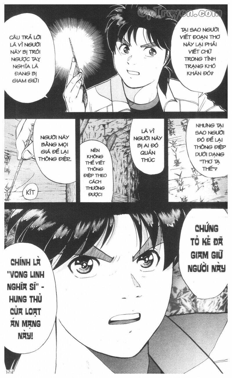 Thám Tử Kindaichi (Bản Đẹp) Chapter 14 - Trang 2