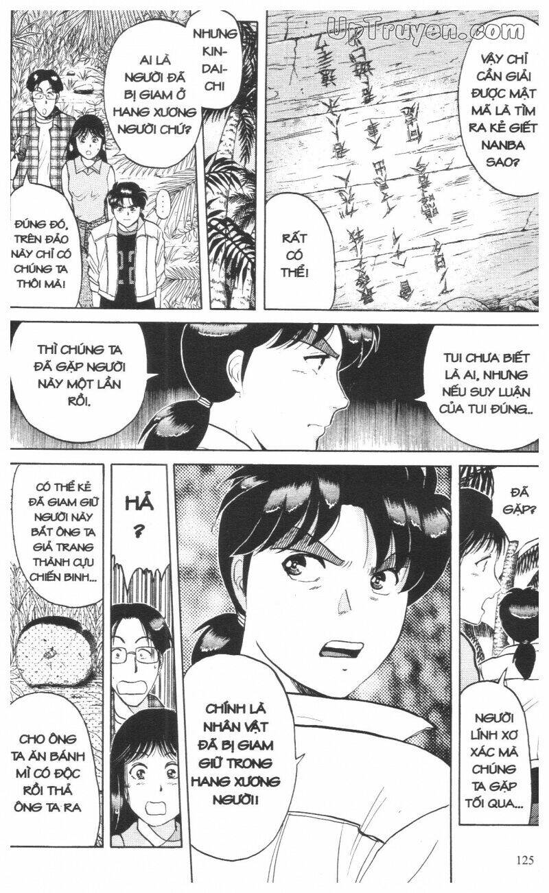 Thám Tử Kindaichi (Bản Đẹp) Chapter 14 - Trang 2