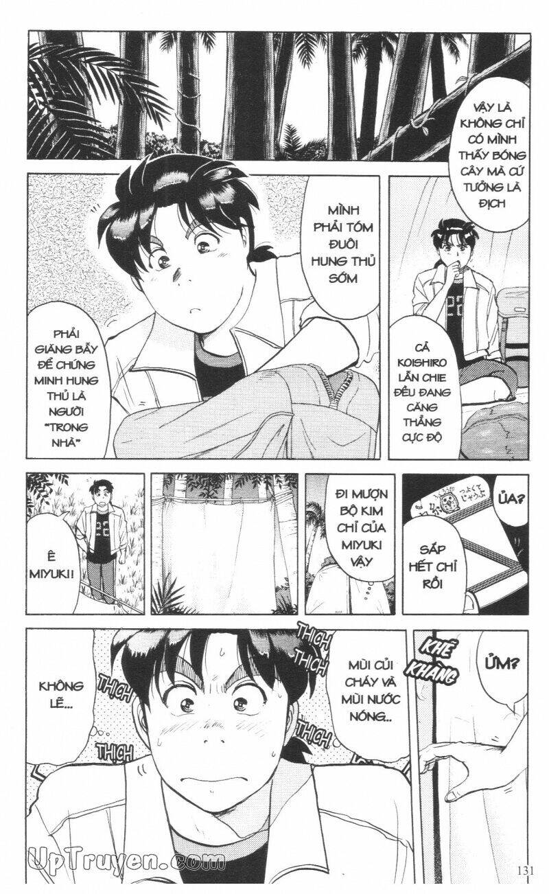 Thám Tử Kindaichi (Bản Đẹp) Chapter 14 - Trang 2