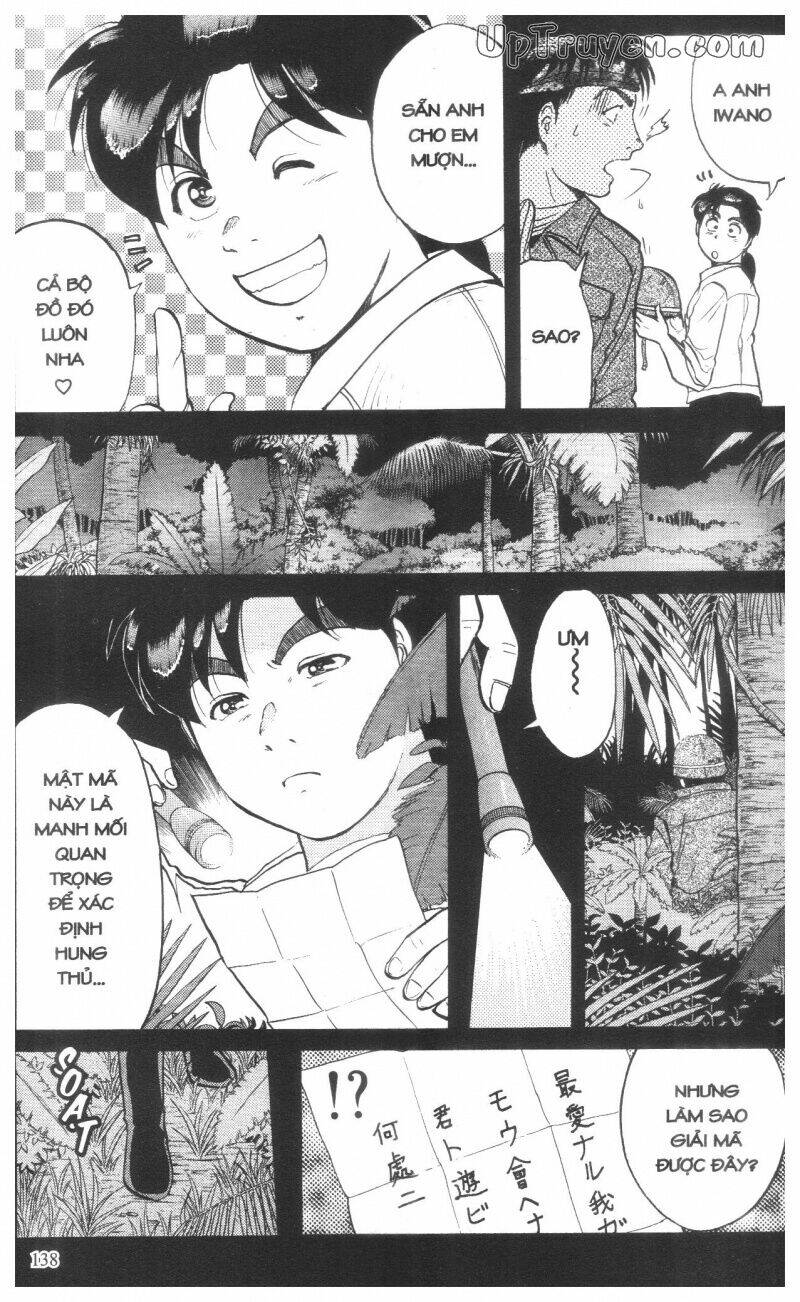 Thám Tử Kindaichi (Bản Đẹp) Chapter 14 - Trang 2