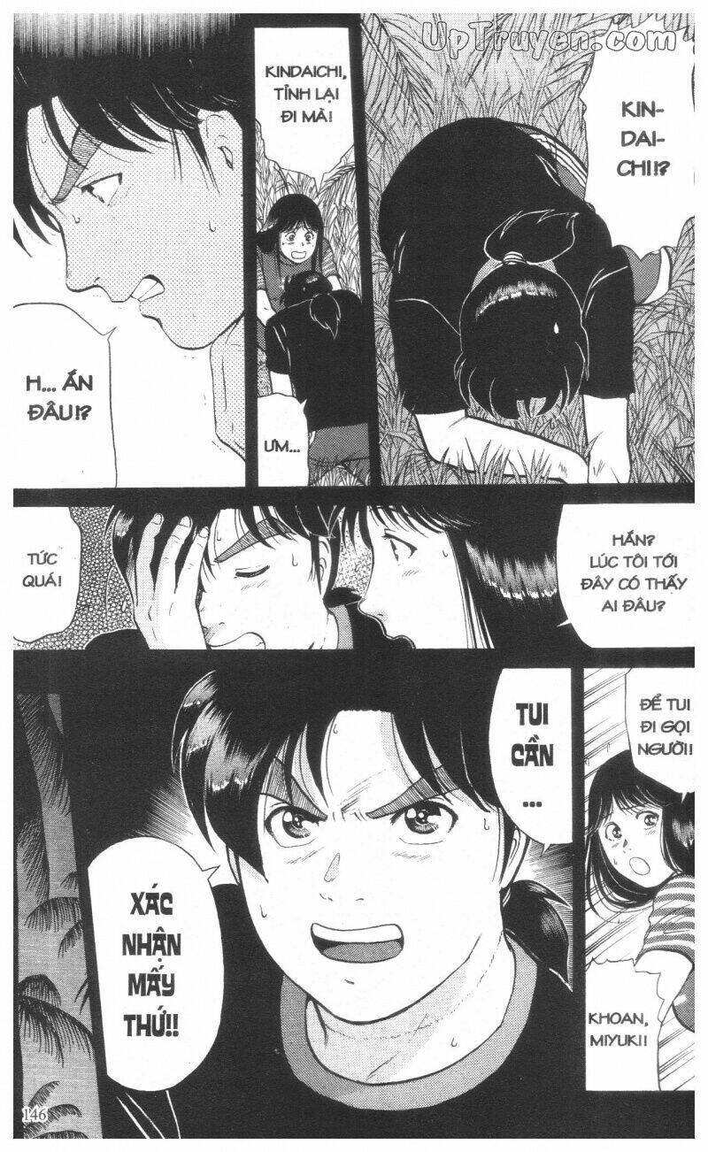 Thám Tử Kindaichi (Bản Đẹp) Chapter 14 - Trang 2