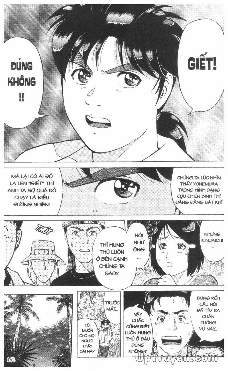 Thám Tử Kindaichi (Bản Đẹp) Chapter 14 - Trang 2