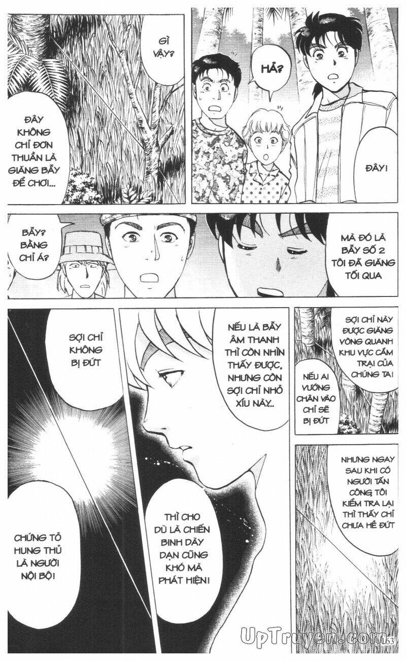 Thám Tử Kindaichi (Bản Đẹp) Chapter 14 - Trang 2