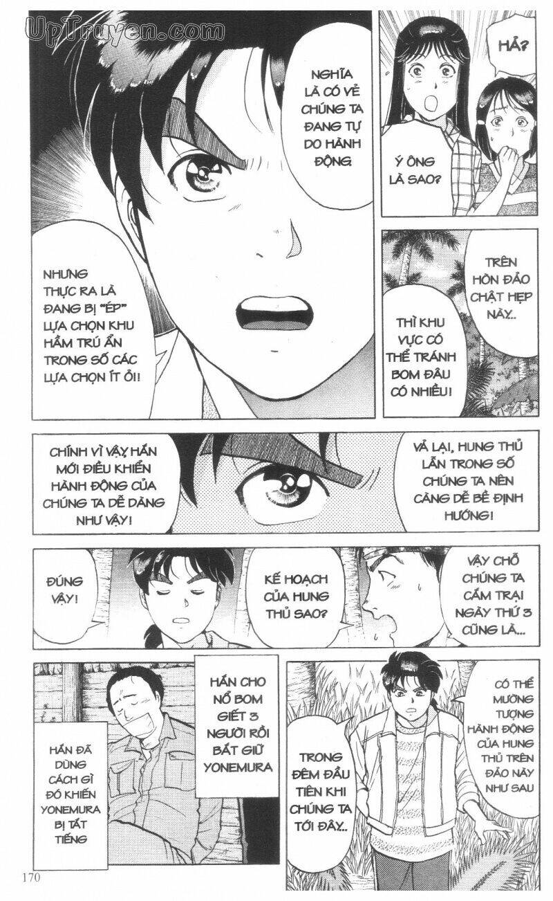 Thám Tử Kindaichi (Bản Đẹp) Chapter 14 - Trang 2