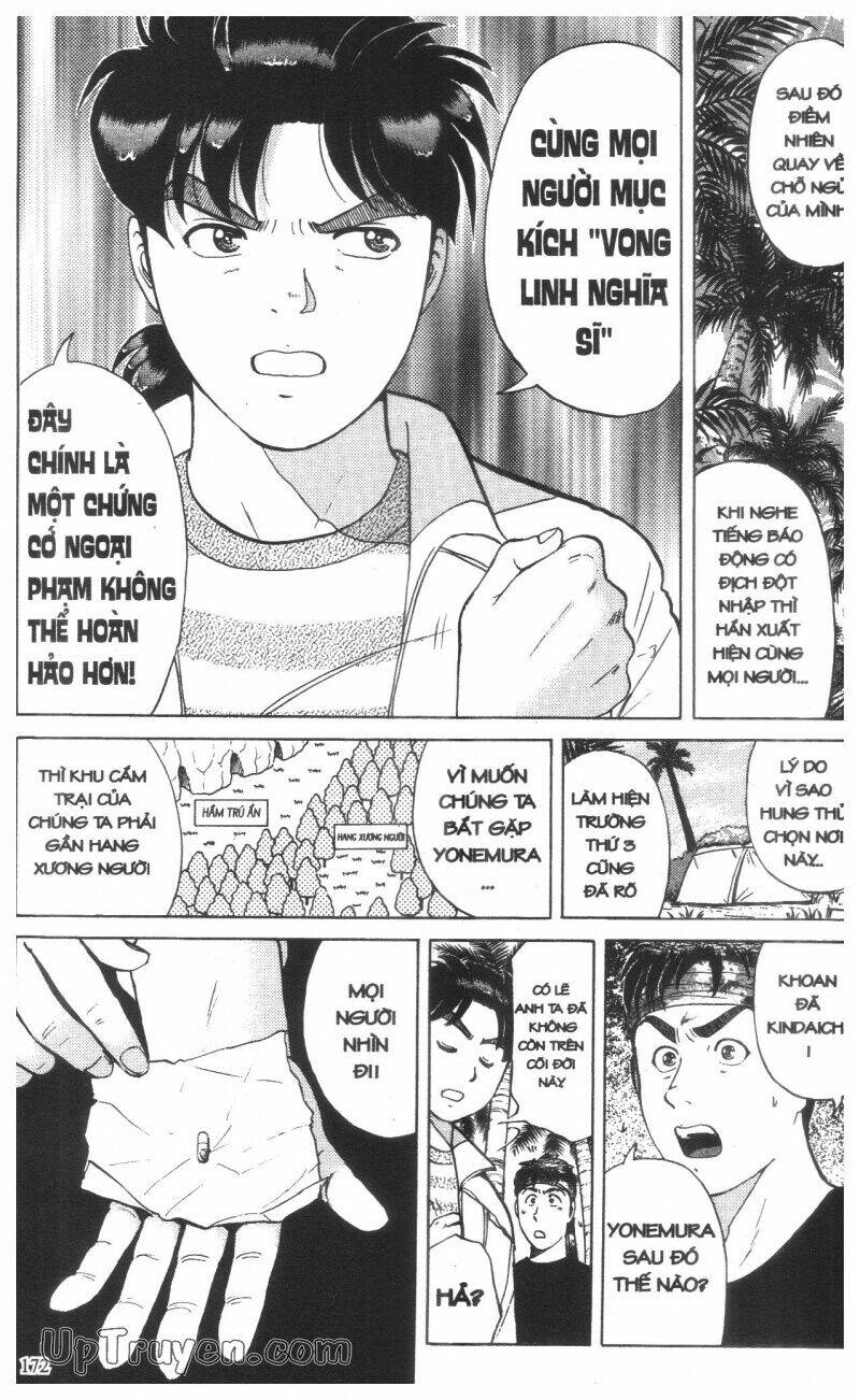 Thám Tử Kindaichi (Bản Đẹp) Chapter 14 - Trang 2