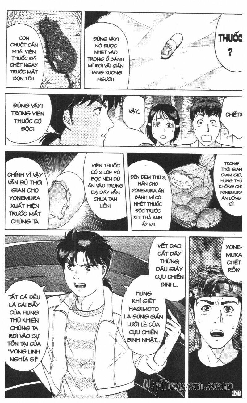 Thám Tử Kindaichi (Bản Đẹp) Chapter 14 - Trang 2