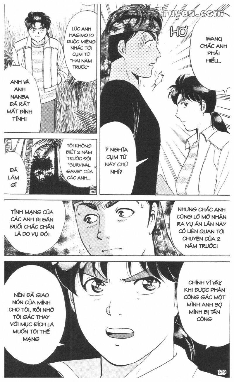 Thám Tử Kindaichi (Bản Đẹp) Chapter 14 - Trang 2