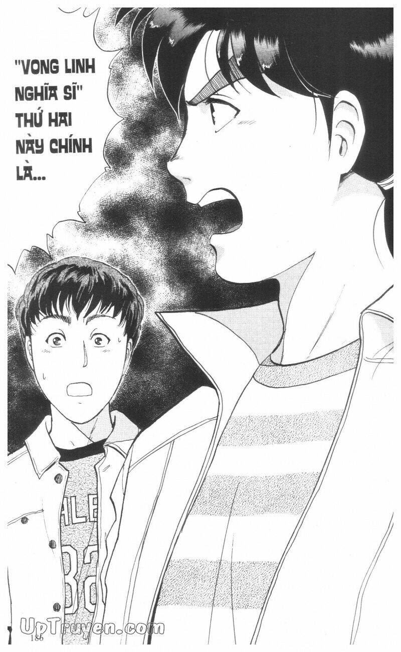 Thám Tử Kindaichi (Bản Đẹp) Chapter 14 - Trang 2