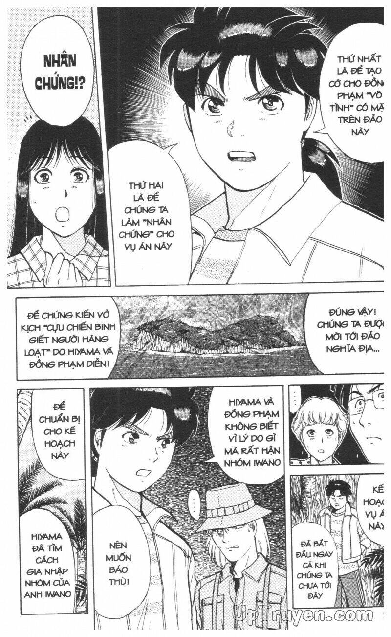 Thám Tử Kindaichi (Bản Đẹp) Chapter 14 - Trang 2