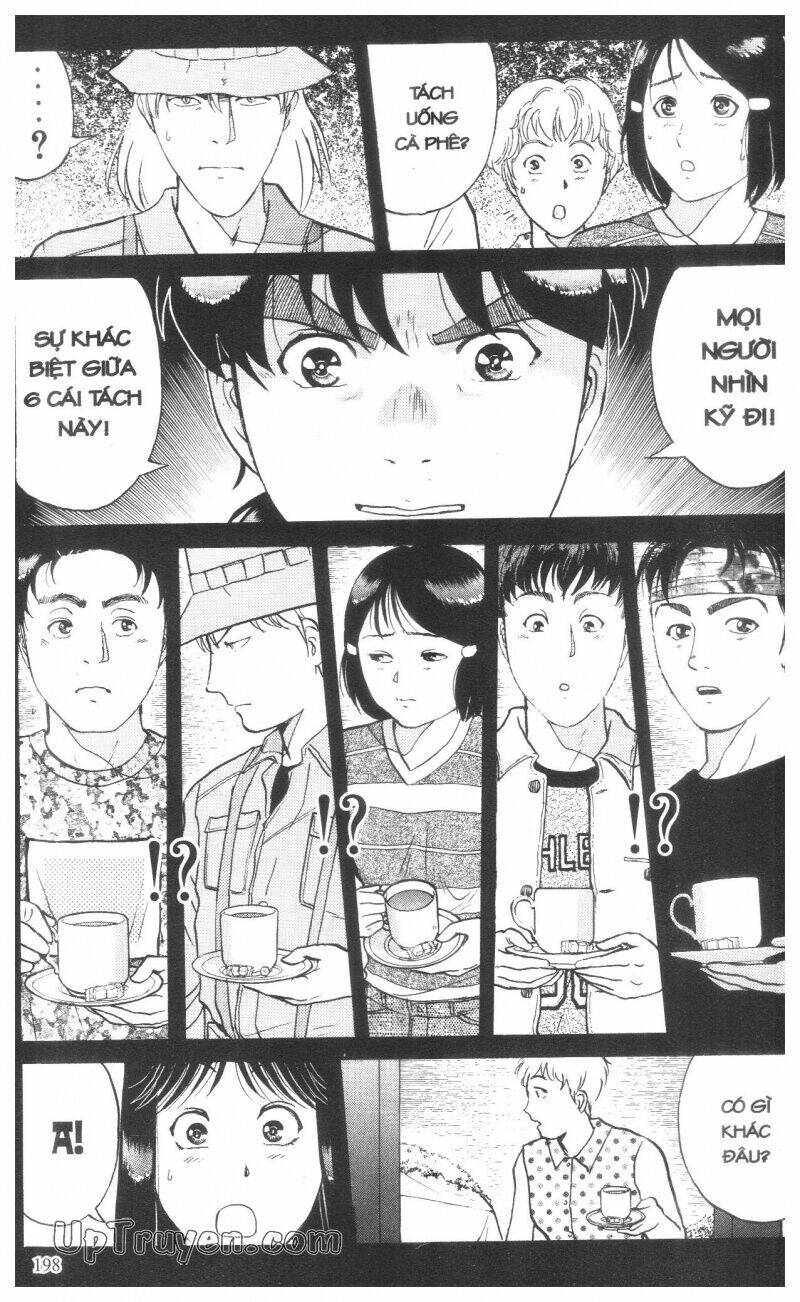 Thám Tử Kindaichi (Bản Đẹp) Chapter 14 - Trang 2