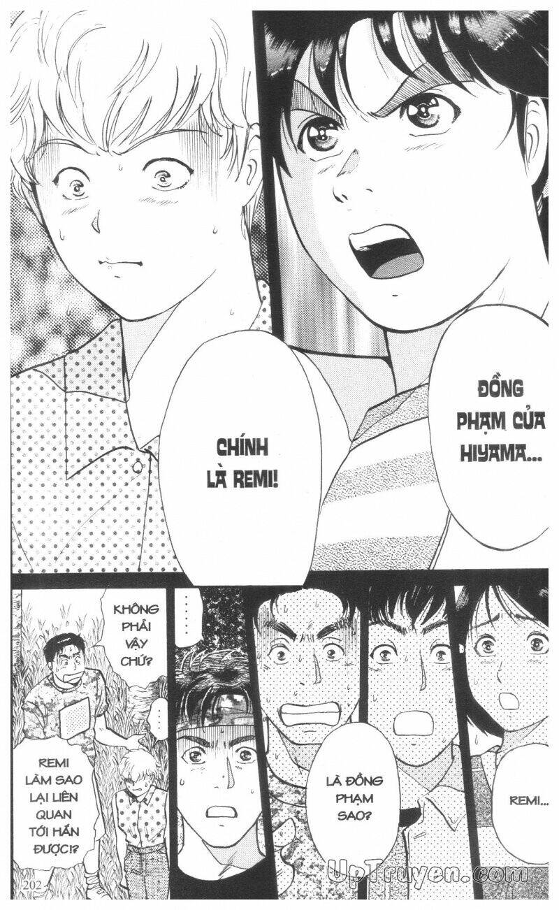 Thám Tử Kindaichi (Bản Đẹp) Chapter 14 - Trang 2