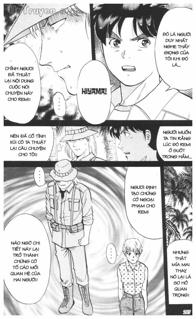 Thám Tử Kindaichi (Bản Đẹp) Chapter 14 - Trang 2